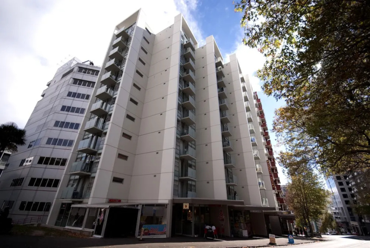 Tetra Serviced Apartments by Nesuto