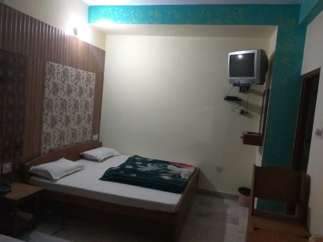 Hotel Ganga Kripa