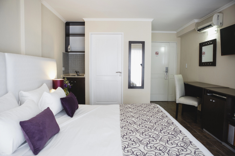 Ker Recoleta Hotel