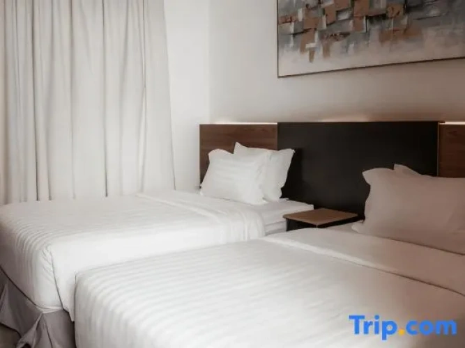 2 Bedrooms Deluxe Suite