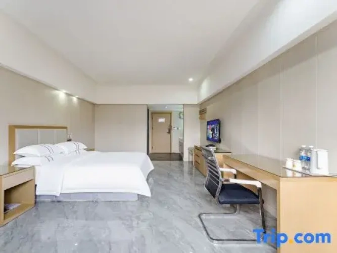 Economy Quadruple room