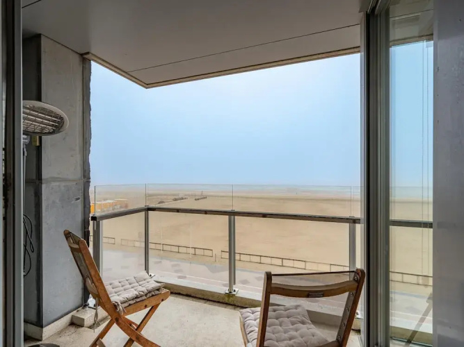 Spacious Knokke-heist Apartment