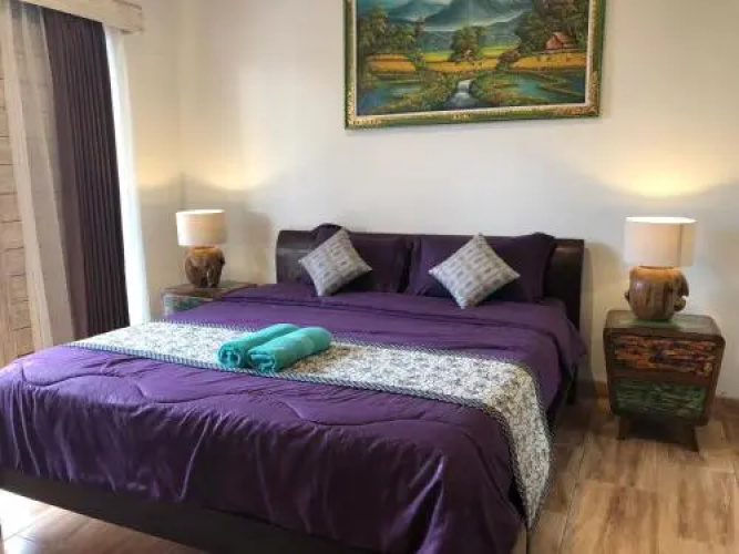 Kubu Guest House