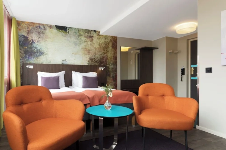Classic Twin room