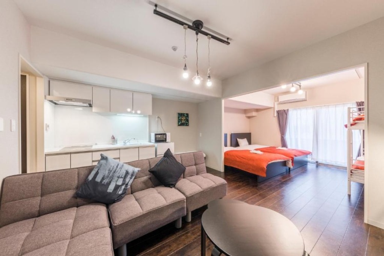 Superior Triple room