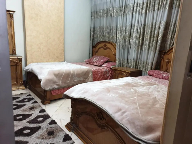 Comfy 3 Bedrooms Apartment in Cairo 96