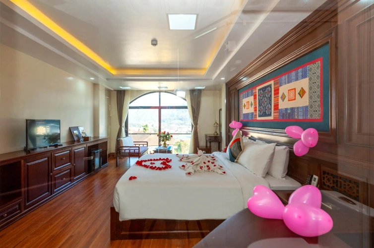 Executive room