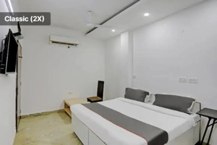 The Pinaki Residency