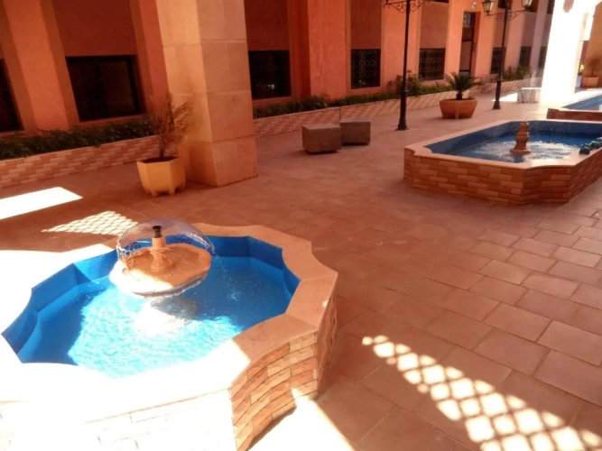 2 Bedrooms Apartment with balcony