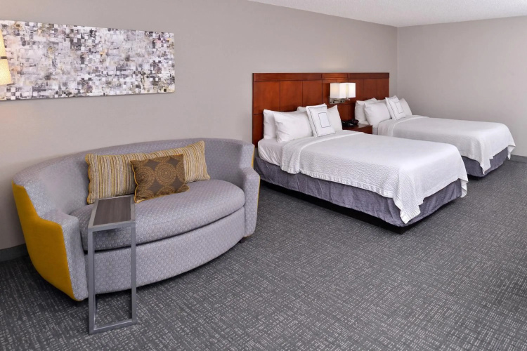 Courtyard Marriott Laredo