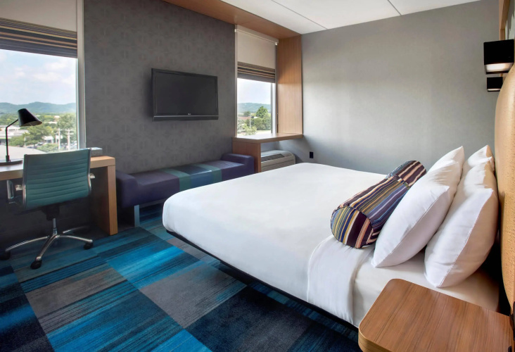 Aloft Nashville Franklin