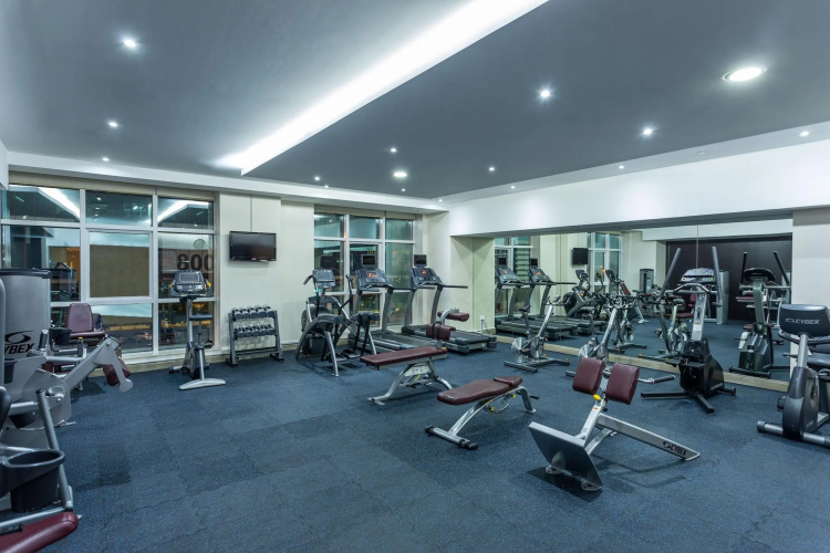 Park Regis Kris Kin Hotel photo 35