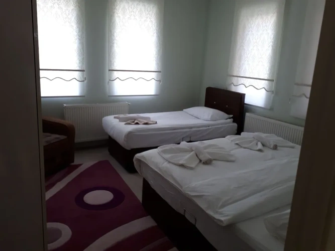 1 Bedroom Standard Family room