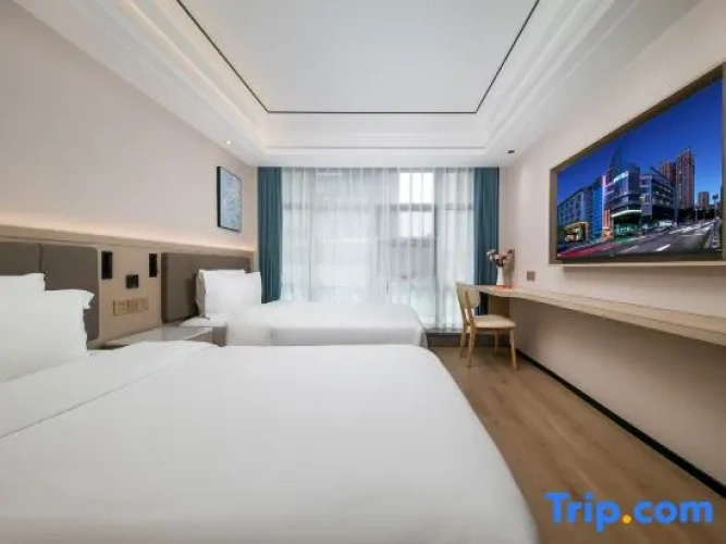 Luxury Twin room