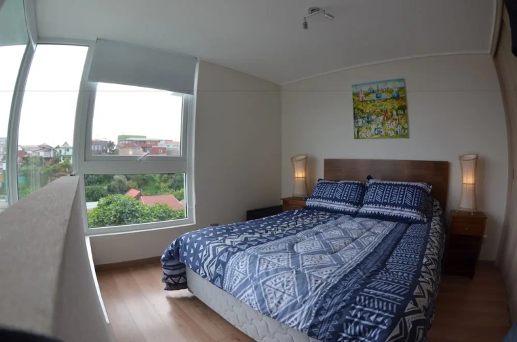 Deluxe Double Apartment