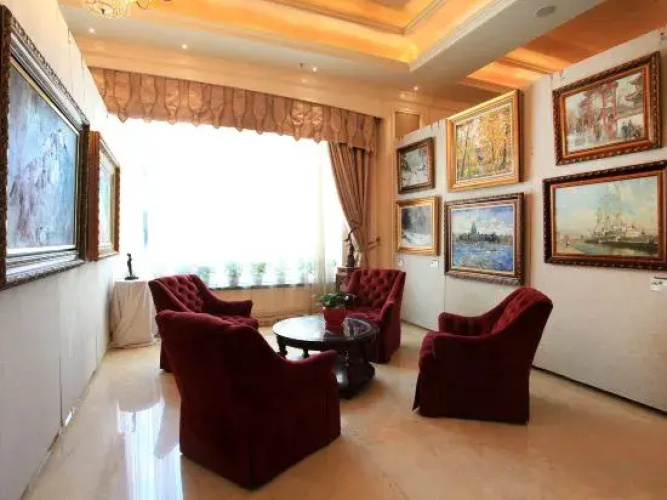 Lanbo Liangshan Hotel