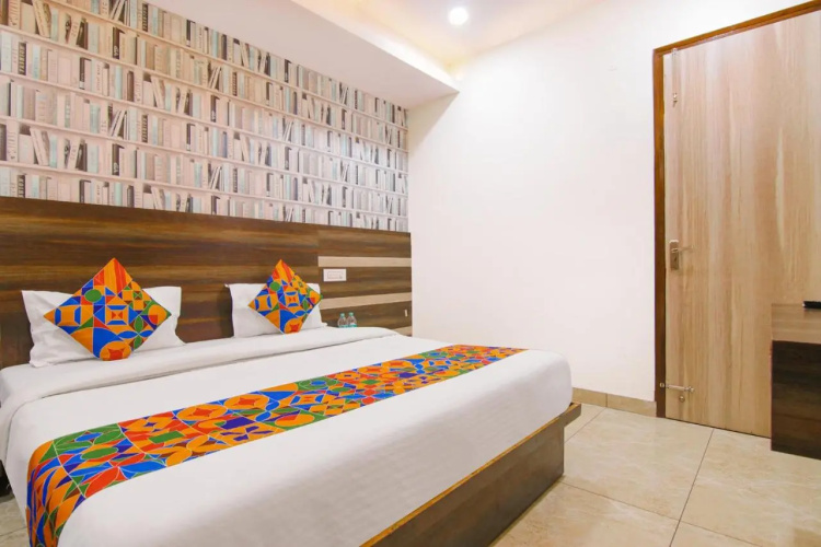 FabHotel Welcome Residency