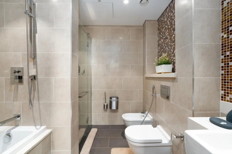SuperHost - Dazzling Apartment With Balcony In Sobha Hartland
