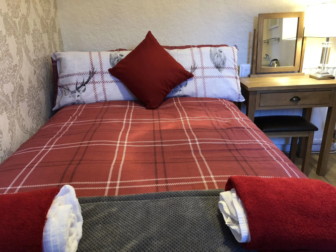 Castle Walk B&B