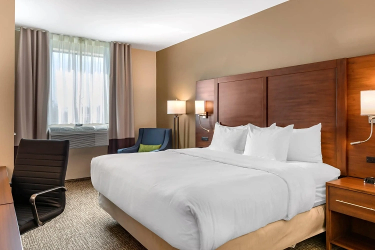 Standard Double room