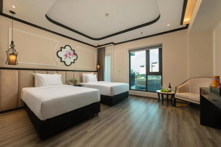 FTE Ba Dinh Hotel