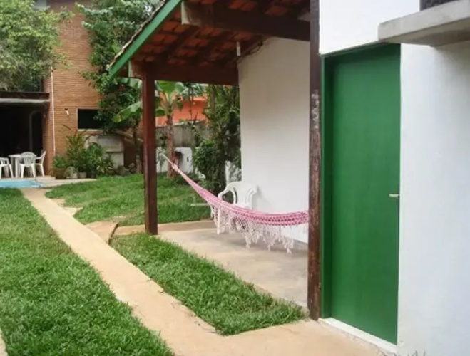 Hospedagem dos Arvoredos