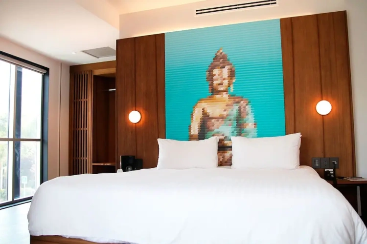 Executive Double room