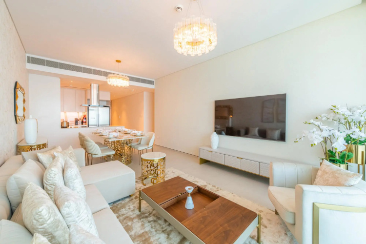 Address JBR - 5501 in Dubai