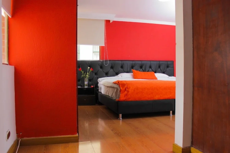 Standard Triple room