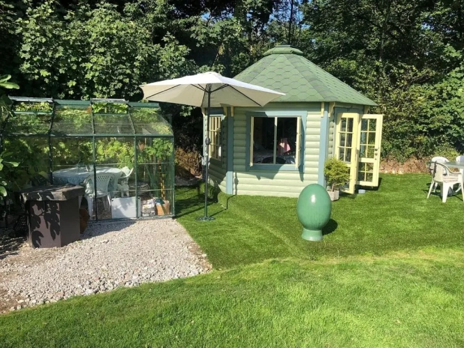 1 Bedroom Chalet