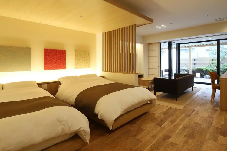 Shoenso Hozukawatei Hotel