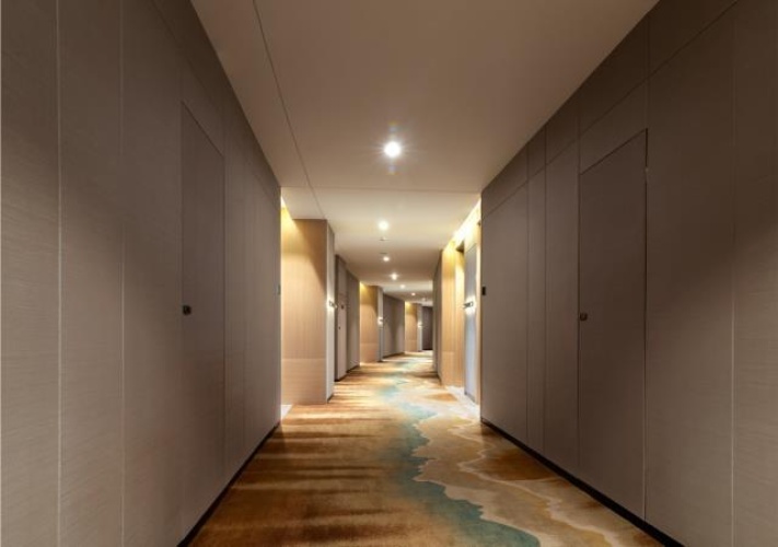 Hotel rooms