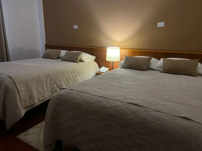 Virreyes Hotel