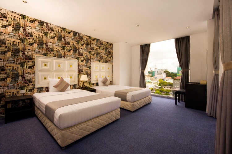 Executive Twin room
