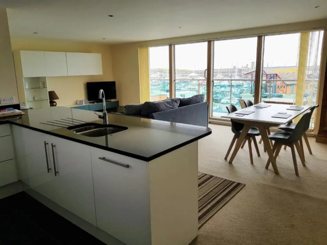 Harbourside Apartment