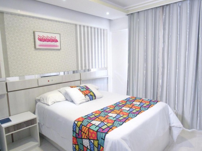 Standard Double room with view