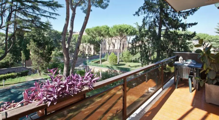 Mura Vaticane 1
