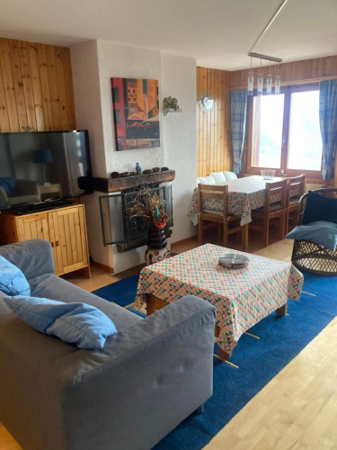 La Foret Apartment With Spectacular Mountain Views