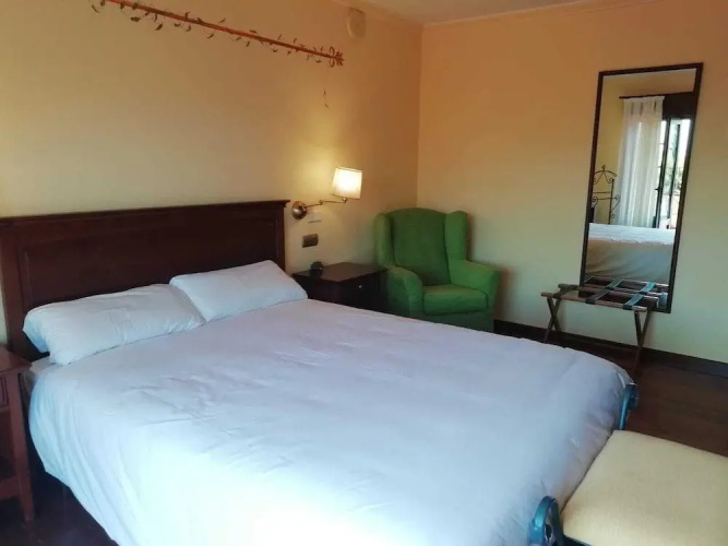 Hotel Rústico Punta Uia