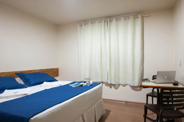 Hotel Pouso Alegre