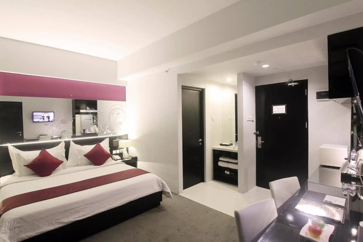 Grand Darmo Suite by AMITHYA