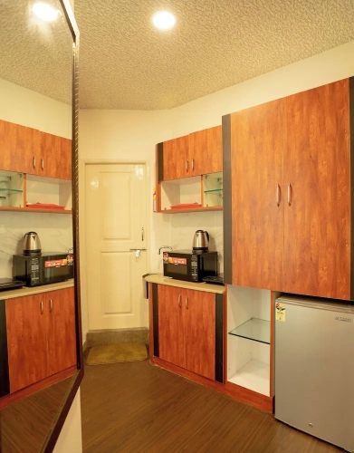 1 Bedroom Luxury Studio