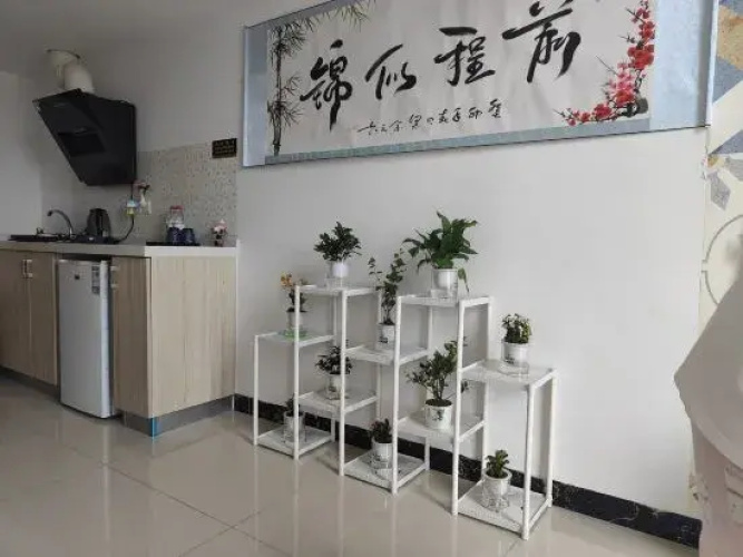 Foshan Dreamscape Scenery Apartment