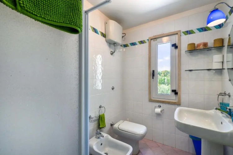 Superior Double room with sea view