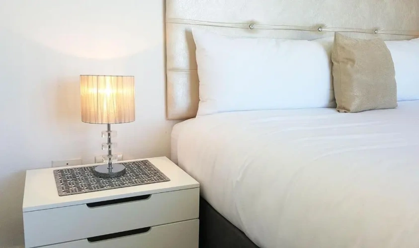 Standard Double room with sea view