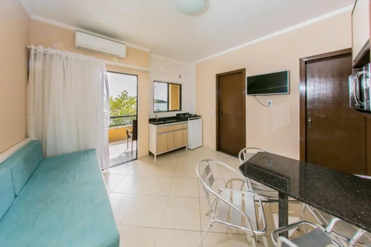 Double Apartment