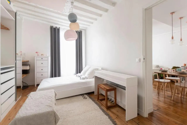 Apartment Les Halles