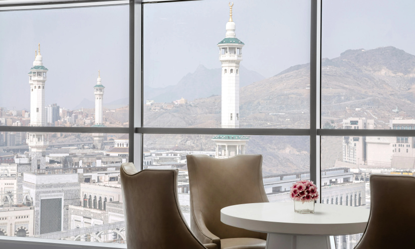 Hilton Makkah Convention Hotel photo 9