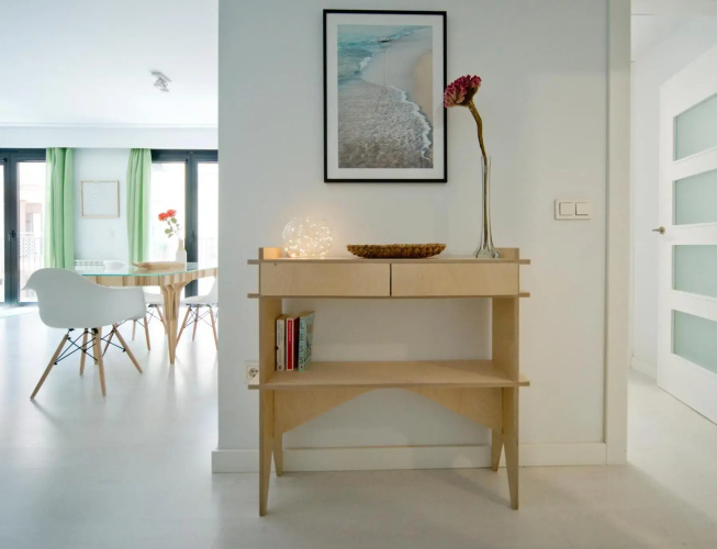 Apartamento de diseño con jacuzzi privado