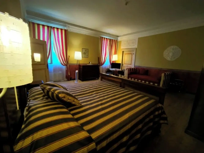 Deluxe room